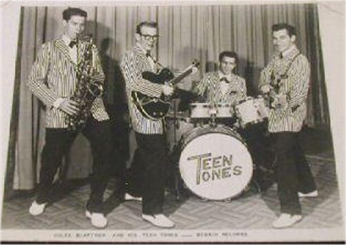 Jules Blattner/and the Teen Tone